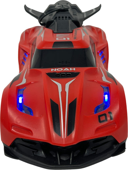 RC Smoke Screen Racer