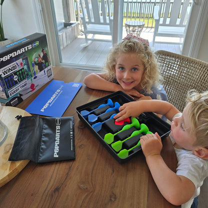 Popdarts Rookie - Blue & Green