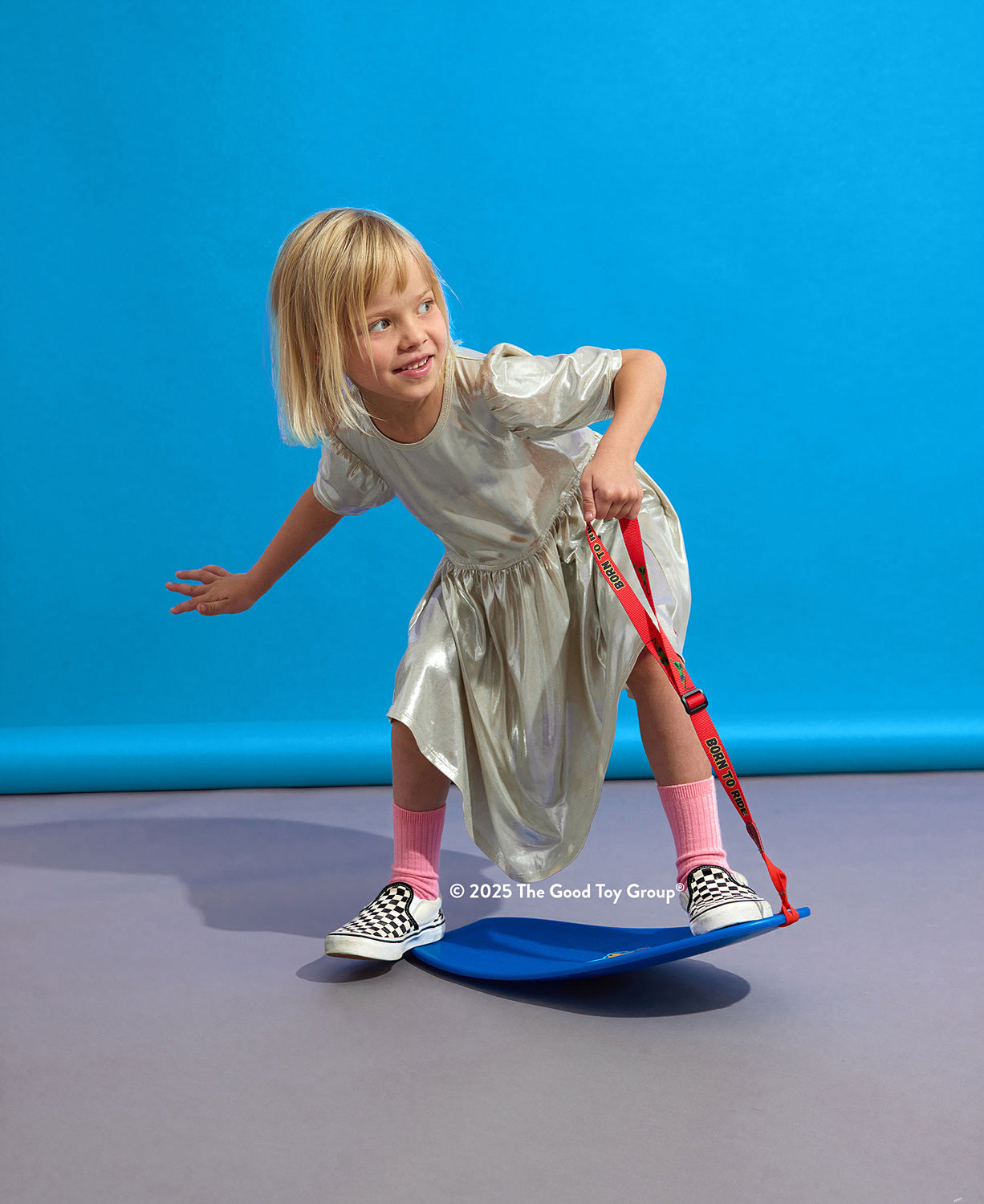 The Spooner Mini Pro Born to Ride Training System - 20"