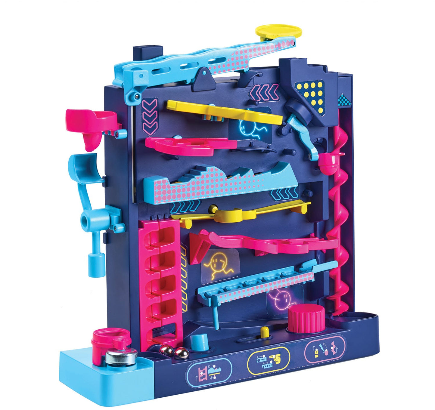 Screwball Scramble Level Up Game