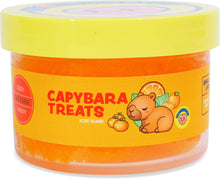 Capybara Treats Icee Slime