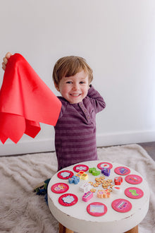 Ta-Da Bing! Magic Game