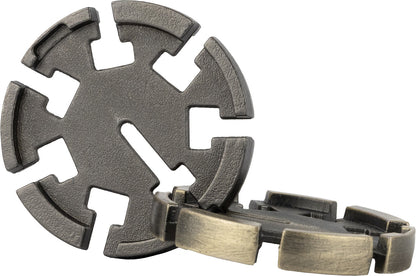 True Genius Lost Treasure Collection - Brain Teaser Puzzles