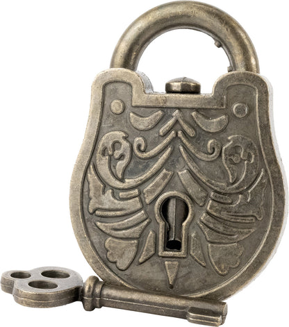 True Genius Lock & Key Puzzles