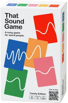 That Sound Game - Family Edition