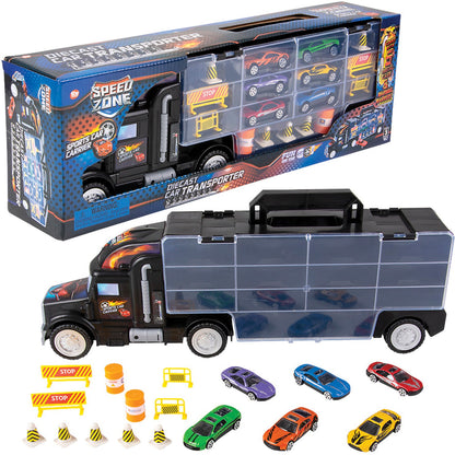Diecast Car Transporter