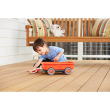 Green Toys Orange Wagon