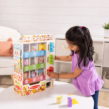 Sort, Stock, Select Vending Machine Play Set