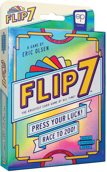 Flip 7 Card Game