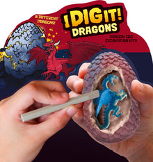 I DIG IT! DRAGONS - Dragon Egg
