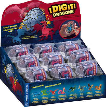 I DIG IT! DRAGONS - Dragon Egg