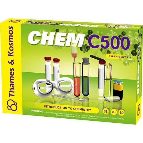 CHEM C500 Chemistry Set