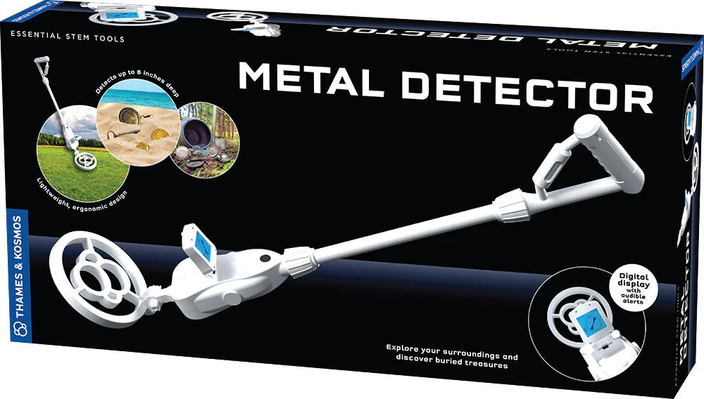 The Thames & Kosmos Metal Detector