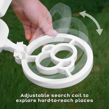 The Thames & Kosmos Metal Detector