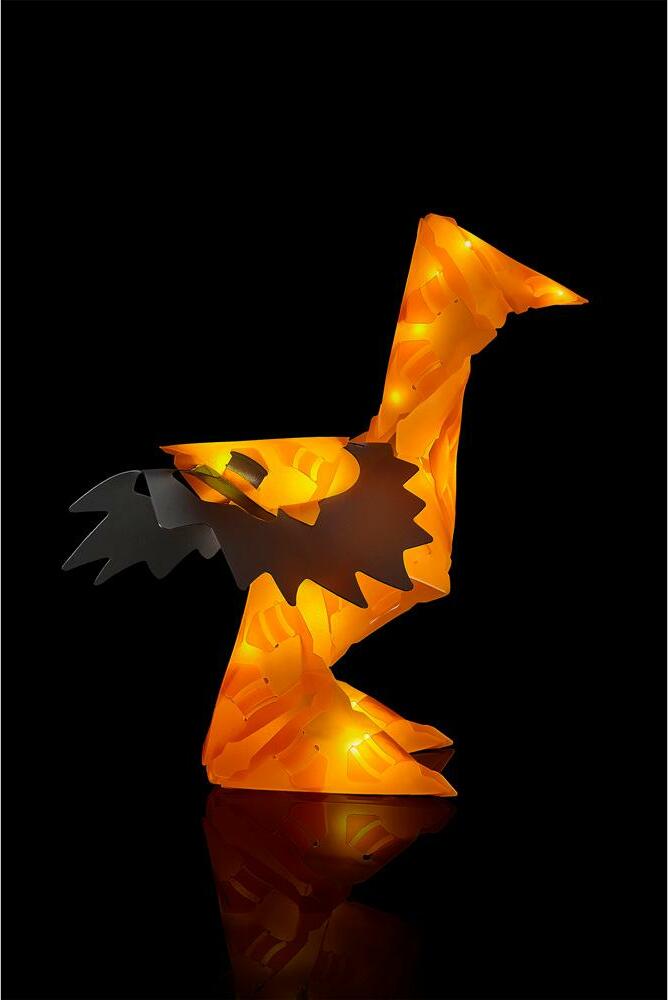 Creatto: Luminous Lion & Serengeti Sidekicks