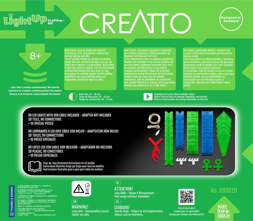 Creatto: Soaring Dragon & Flying Friends