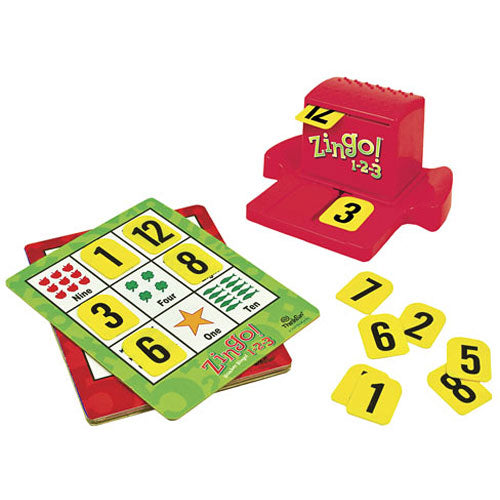 Zingo 1-2-3 – Cheeky Monkey Toys