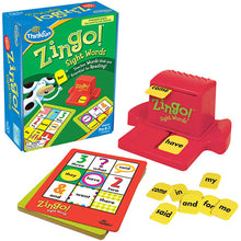 Zingo! Sight Words