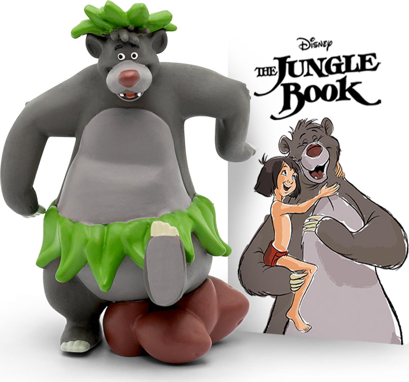 Disney The Jungle Book Tonies