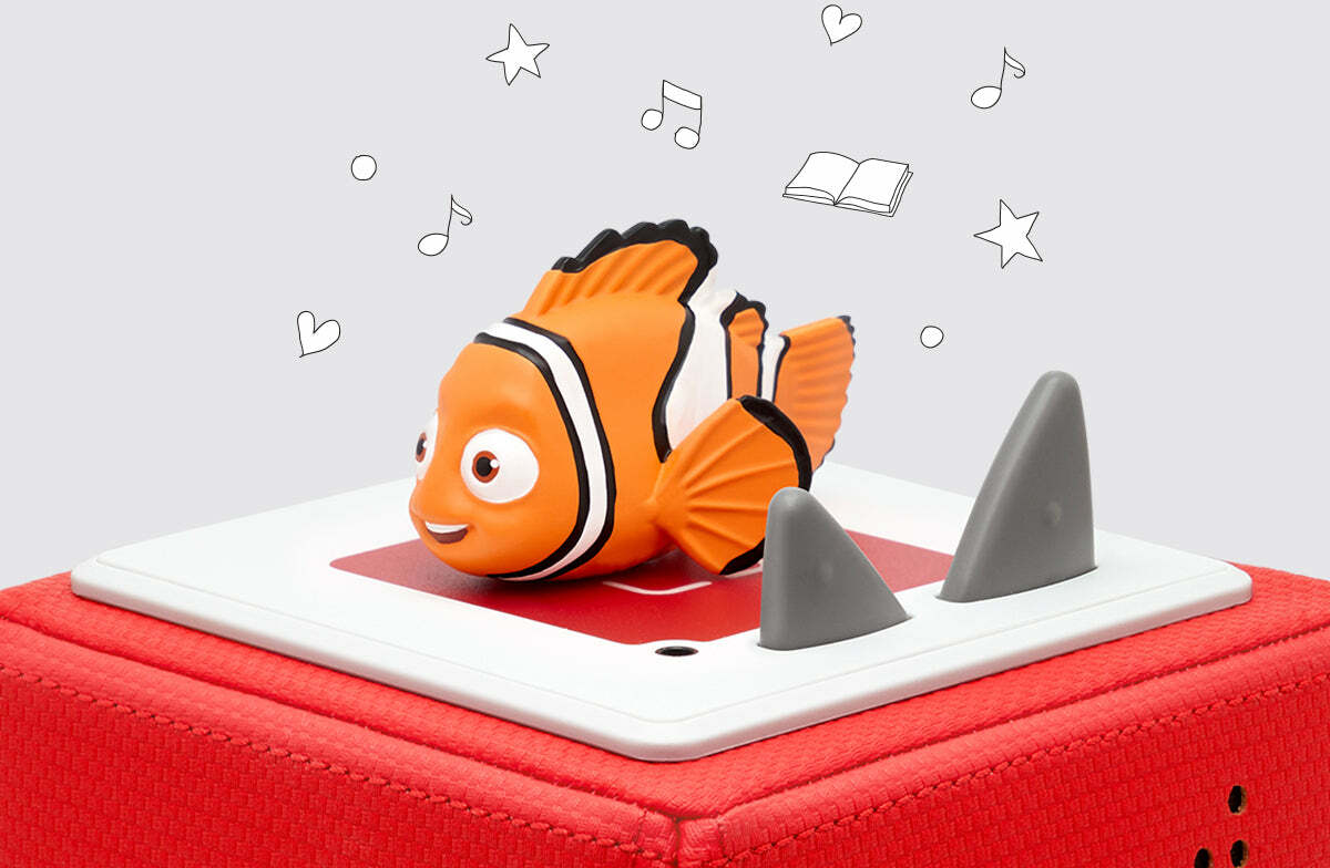Disney And Pixar Finding Nemo Tonies