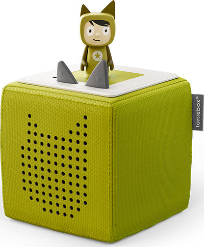 Toniebox Starter Set Green