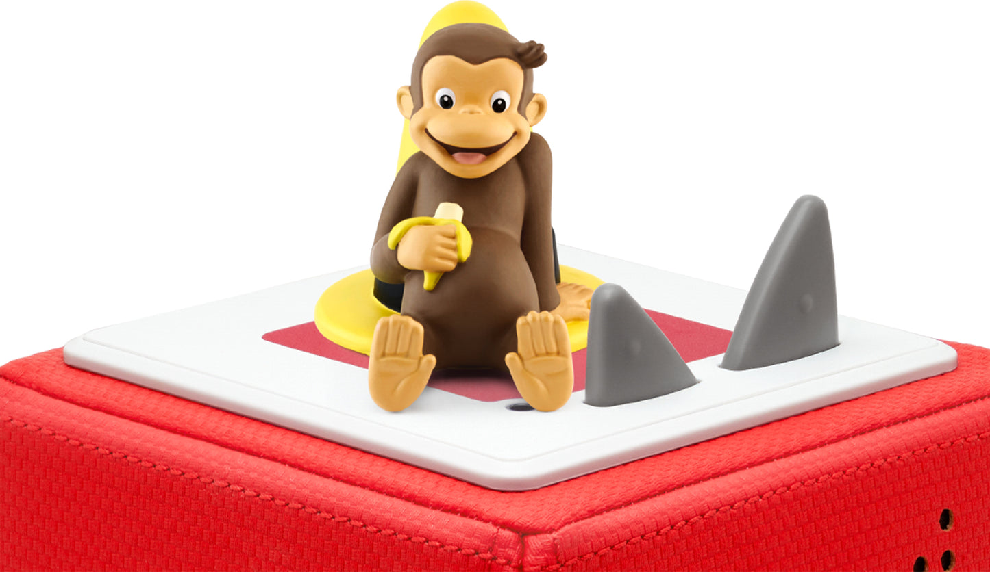 Curious George Tonies