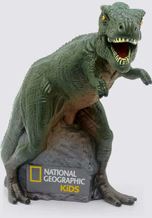National Geographic's Dinosaur Tonies