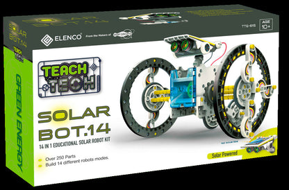 SolarBot.14 Teach Tech