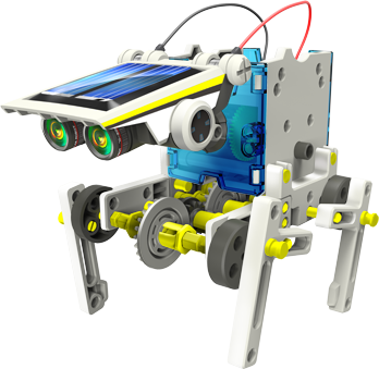 SolarBot.14 Teach Tech