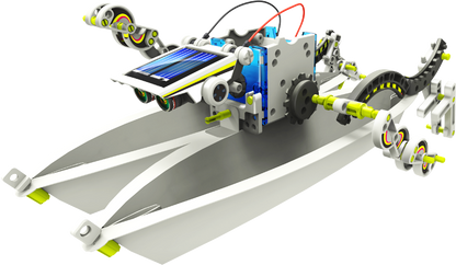 SolarBot.14 Teach Tech