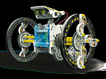 SolarBot.14 Teach Tech