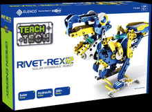 Rivet-Rex 12 Teach Tech Solar Robot
