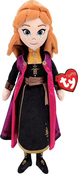 Anna Plush Doll 15"