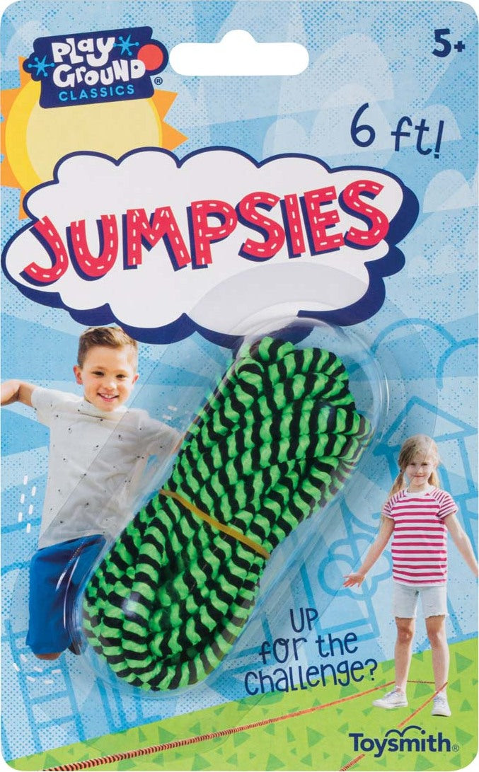 Chinese Jump Rope (Assorted Colors)