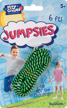 Chinese Jump Rope (Assorted Colors)