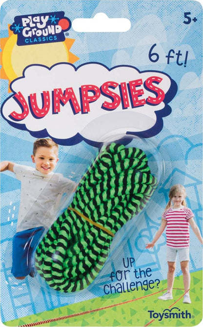 Chinese Jump Rope (Assorted Colors)