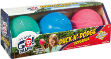 Duck N Dodge Dodgeball Set