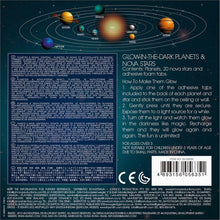 Glow Planets & Nova Star In Box