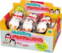 Waddling Penguins