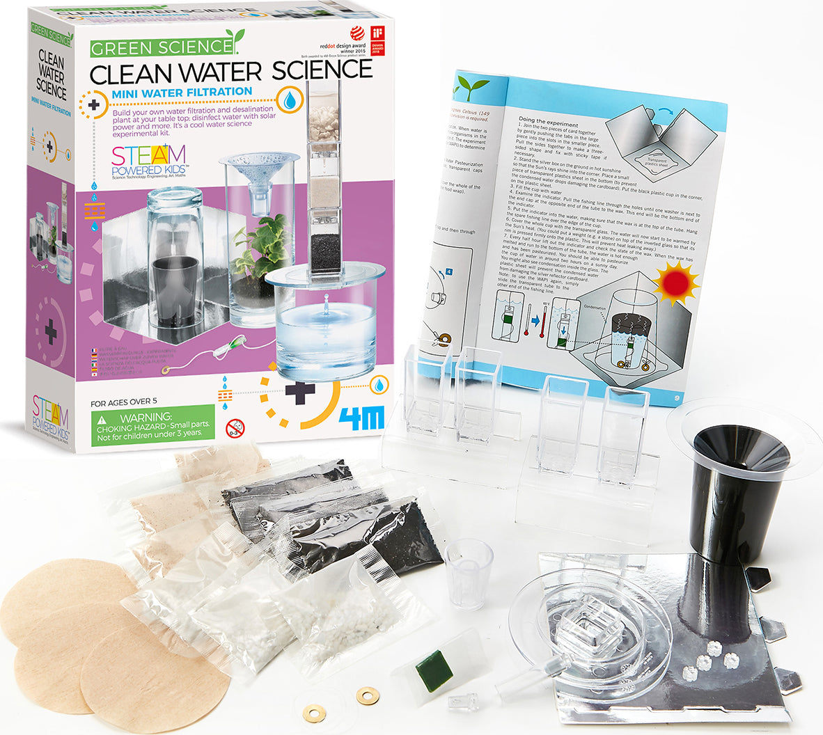 Clean Water Science