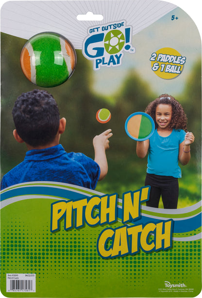 Pitch N Catch