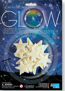Glow Stars (16pc)