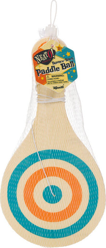 Bounce Back Paddle Ball