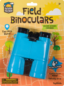 Field Binoculars (Assorted Colors)