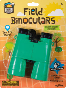 Field Binoculars (Assorted Colors)