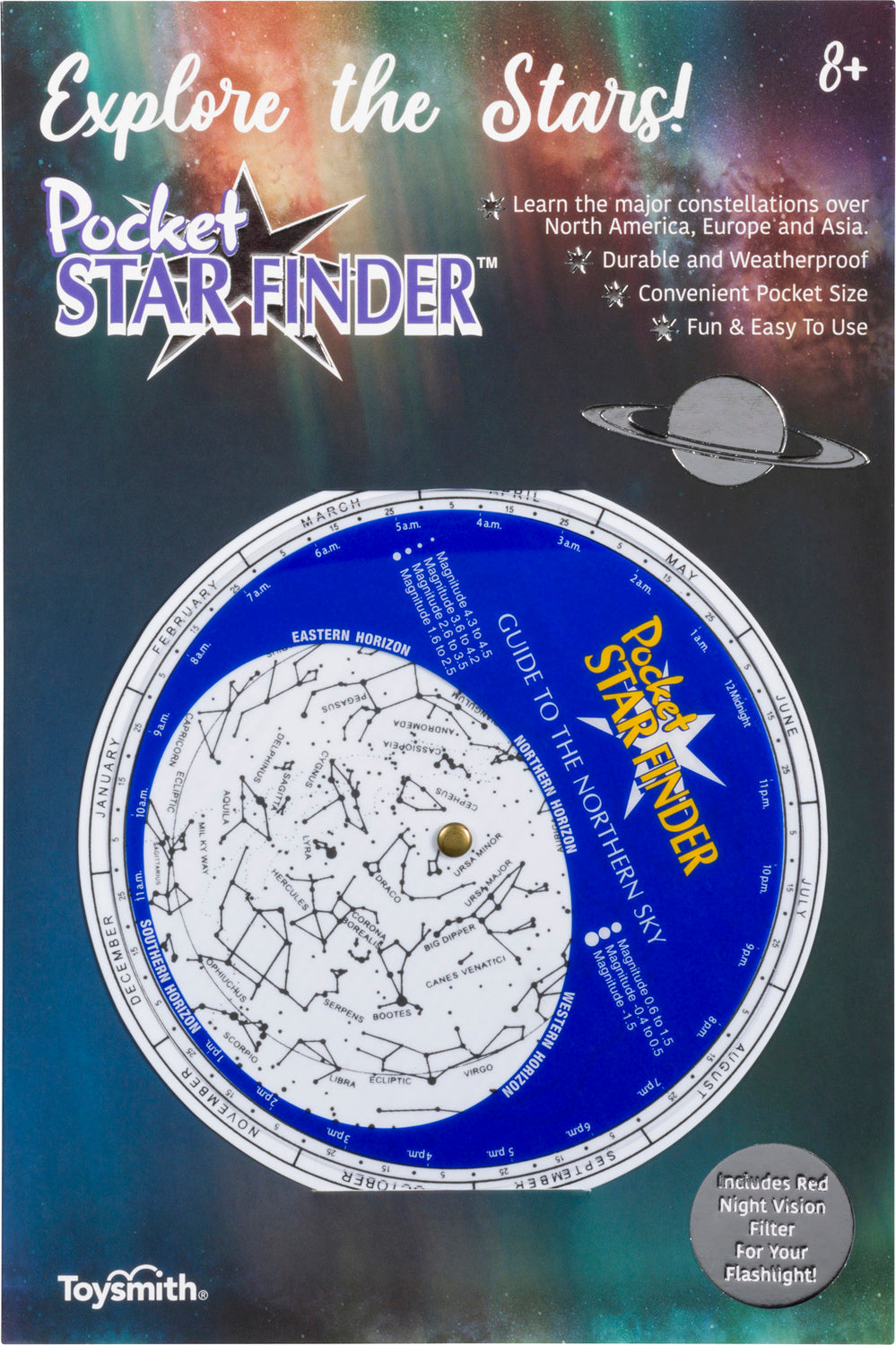 Pocket Star Finder