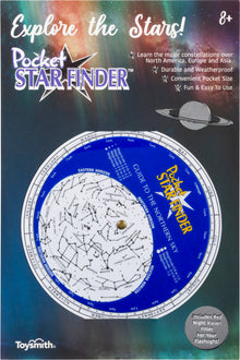 Pocket Star Finder