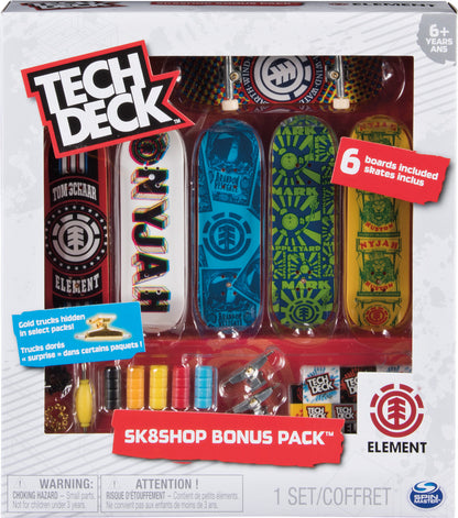 Tech Deck Sk8shop Bonus Pack