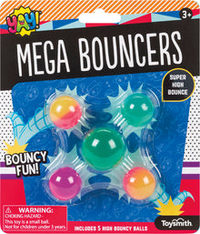 Mega Bouncers
