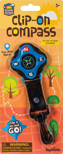 Clip On Compass